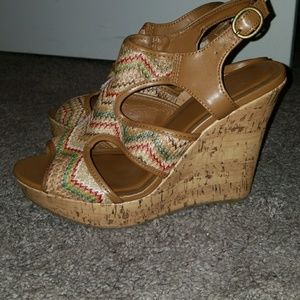 Wedge Sandal